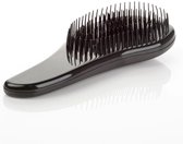 Brosse anti-emmêlement - Brosse anti-emmêlement - Tangle teezer - Zwart - Brosse à cheveux - Hairbursh - Tangle hair