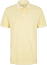 Tom Tailor Poloshirt Basic Poloshirt 1030641xx12 24309 Mannen Maat - L