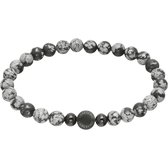 Liebeskind dames edelstaal One Size Zwart Grijs 32014946