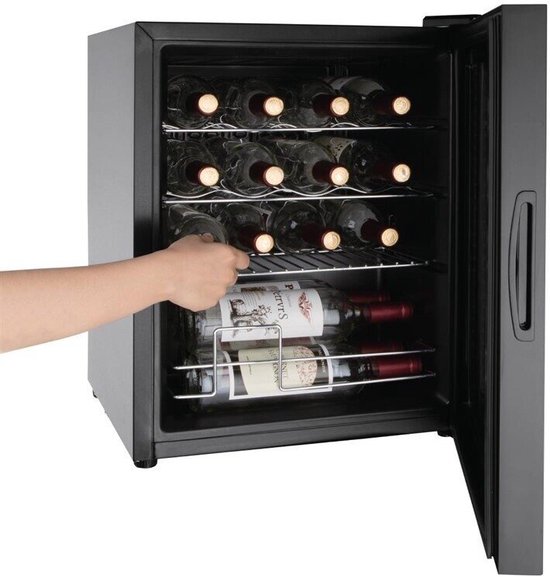 Polar C-Serie Tafelmodel Wijnkoeling 16 Flessen - Polar CB058 - Horeca