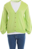 Atmos - Cardigan - Fluo Groen