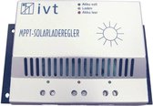 IVT MPPT-Controller Solar laadregelaar Serie 12 V, 24 V 20 A