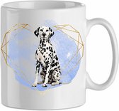 Mok Dalmatier 2.2| Hond| Hondenliefhebber | Cadeau| Cadeau voor hem| cadeau voor haar | Beker 31 CL