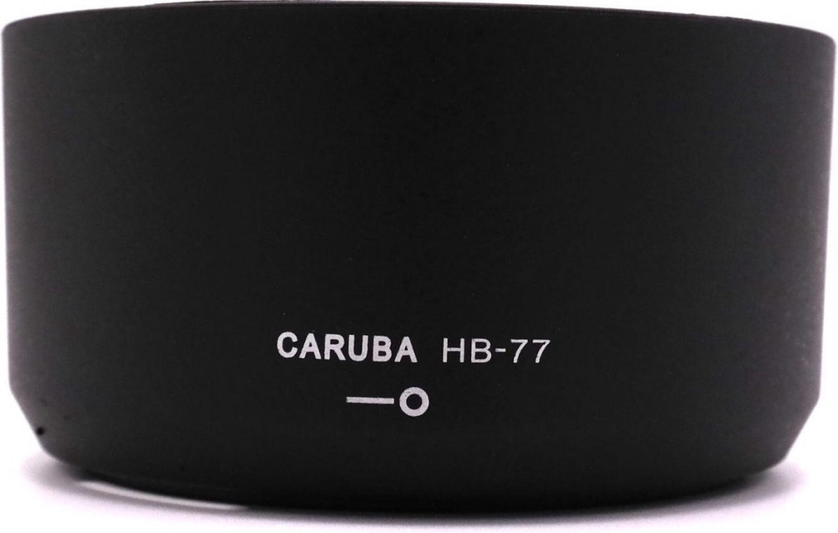 Caruba HB-77 Zwart