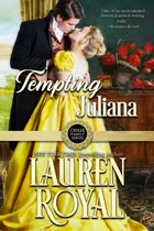 Chase Family Series: The Regency 2 - Tempting Juliana