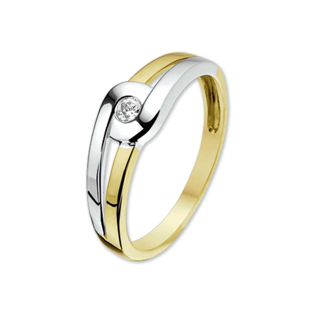 Ring Zirkonia