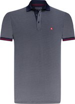 Sport Polo T-Shirt Medival Navy - XXL