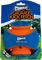 Chuckit Giggle Kick Fetch Small - Medium