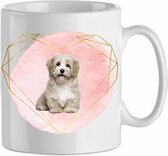 Mok Havanese 2.4| Hond| Hondenliefhebber | Cadeau| Cadeau voor hem| cadeau voor haar | Beker 31 CL