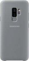 Samsung silicone cover  - grijs - voor Samsung Galaxy S9+ (Plus-versie, SM-G965)