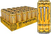 Monster Energy - Energiedrank - Promopakket - 24 stuks - Ultra Gold Cans