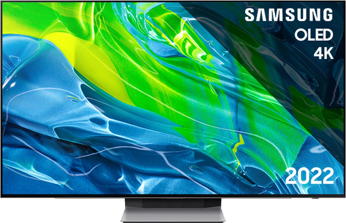 Samsung QE55S95B – 55 inch – 4K QD-OLED – 2022