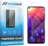 Mobigear - Screenprotector geschikt voor HONOR View 20 Glazen | Mobigear Screenprotector - Case Friendly