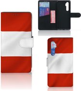Telefoonhoesje met Naam Xiaomi Mi Note 10 Lite Hoesje Oostenrijk