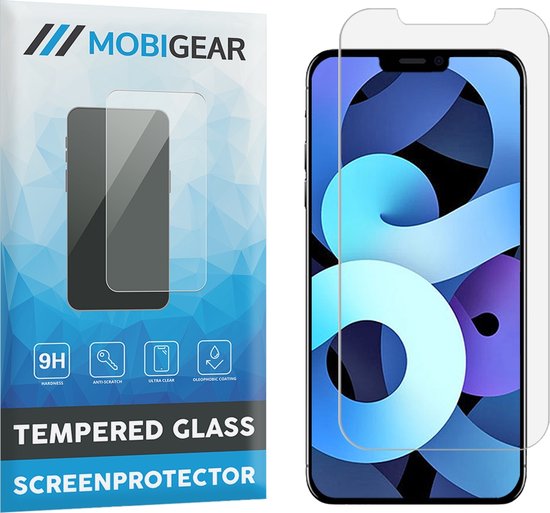 Mobigear Premium - Xiaomi 12 Pro Verre trempé Protection d'écran