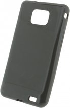 Mobilize TPU Case Deluxe Grey Samsung Galaxy SII I9100