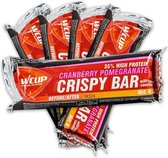 Wcup Crispy Bar 21 Stuks