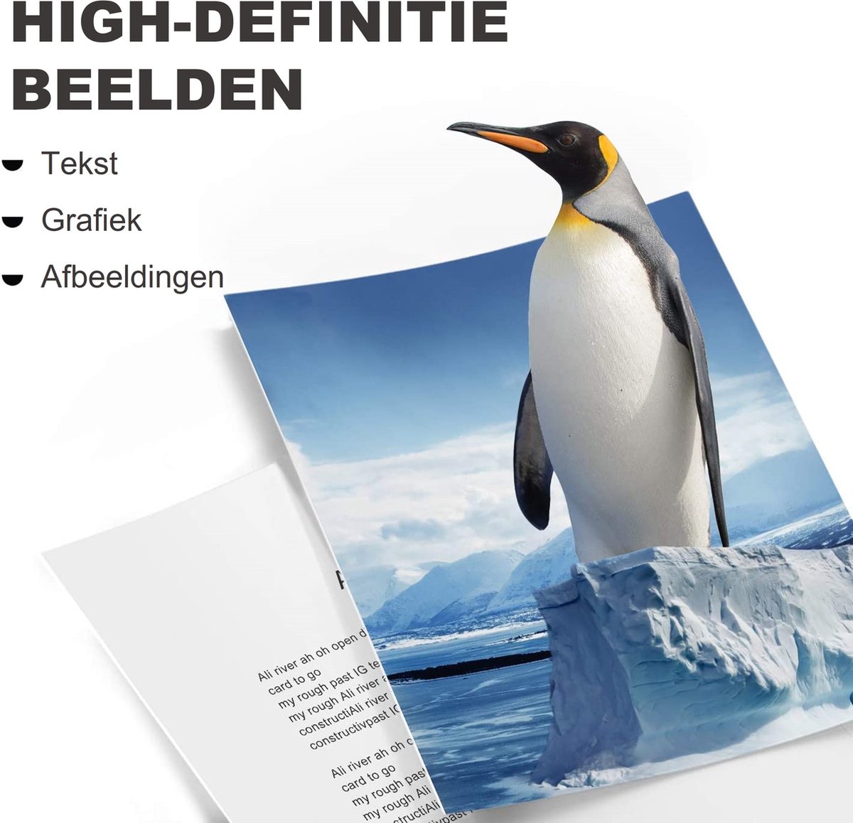 G&G Huismerk Tonercartridge Alternatief voor Brother TN-1050 1050XL zwart- Hoge Capaciteit