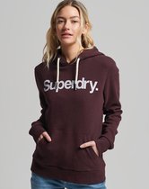 Superdry Dames Trui Hoodie met Core-logo