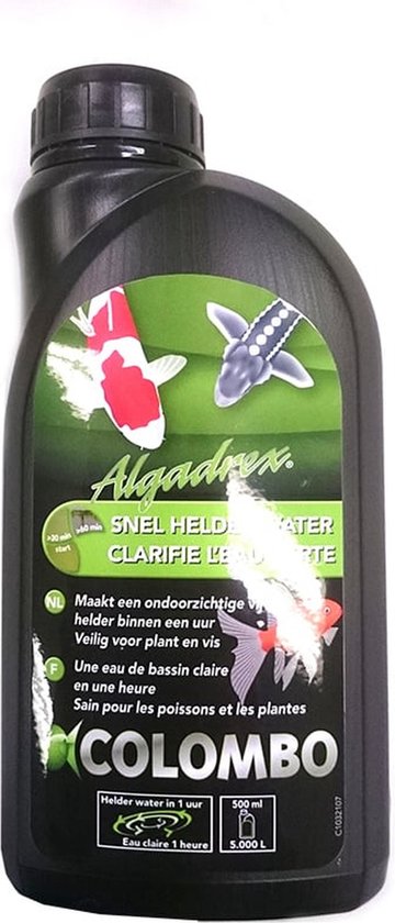 Colombo Algadrex Tegen Groen Water - 500 ml