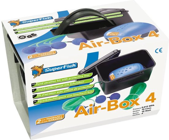 Superfish Air-Box 4