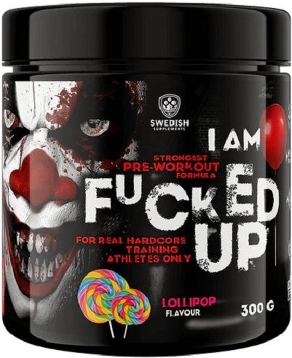 Goedkoopste Fucked Up Joker 300g Lollipop
