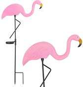 Zonnebaken - Flamingo