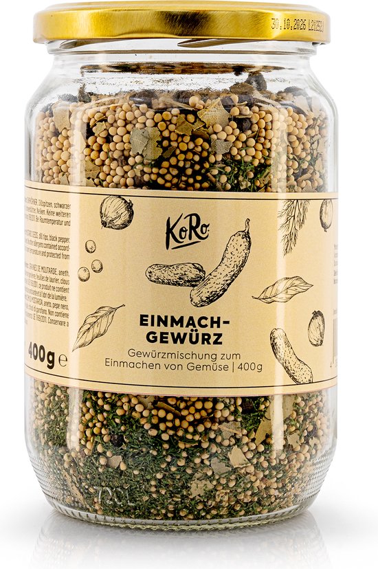 KoRo Inmaakkruiden KoRo Inmaakkruiden