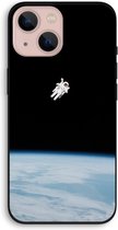 Case Company® - iPhone 13 hoesje - Alone in Space - Biologisch Afbreekbaar Telefoonhoesje - Bescherming alle Kanten en Schermrand