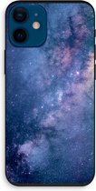 Case Company® - iPhone 12 mini hoesje - Nebula - Biologisch Afbreekbaar Telefoonhoesje - Bescherming alle Kanten en Schermrand