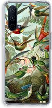 Case Company® - OnePlus Nord CE 5G hoesje - Haeckel Trochilidae - Soft Cover Telefoonhoesje - Bescherming aan alle Kanten en Schermrand