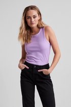 Pieces Top Pcpestina Sl Top Noos Bc 17114226 Lavendula Dames Maat - XS