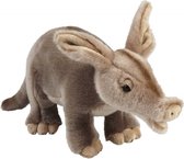 Ravensden pluche aardvarken knuffel - 28 cm - Wilde dieren knuffels - Speelgoed