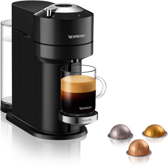 Krups Vertuo Next XN9108 - Premium Black