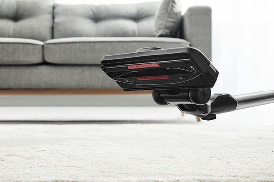Rowenta Silence Force RO7450 - Stofzuiger met Zak - Stil - Geschikt voor Allergieën - Inclusief Accessoires