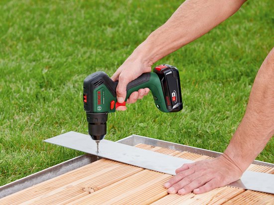 Perceuse sans fil Bosch UniversalDrill 18V-60 - Sans batterie ni chargeur