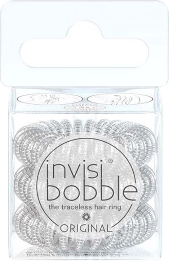 Invisibobble Original Mother de Chrome