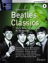 Schott Music Beatles Classics - Bladmuziek voor houten blaasinstrumenten