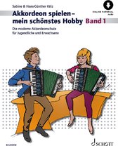 Schott Music Akkordeon spielen - mein schönstes Hobby 1 - Educatief