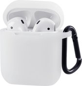Hama Beschermhoes voor Apple AirPods, transparant