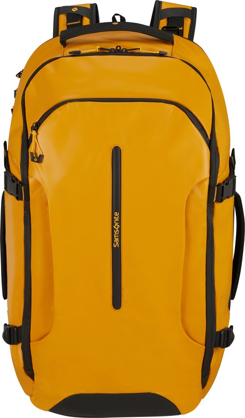 Samsonite Rugzak Met Laptopvak - Ecodiver Travel Backpack