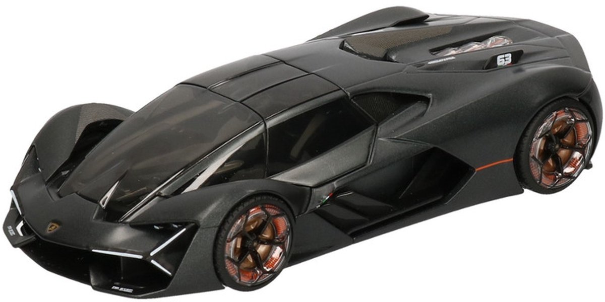 Modelauto Lamborghini Terzo Millennio 1:24 - speelgoed auto schaalmodel