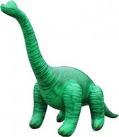 Opblaasbare levensechte Brachiosaurus 122 cm