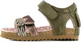 Sandalen | Meisjes | Green | Leer | Shoesme | Maat 33