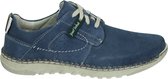 Josef Seibel WILSON 04 - Volwassenen Heren sneakersVrije tijdsschoenen - Kleur: Blauw - Maat: 41