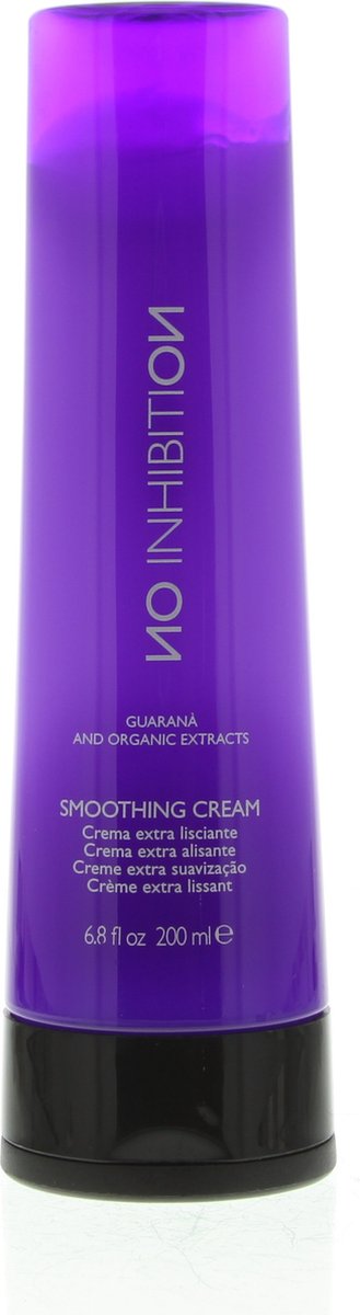 No Inhibition -  Smoothing Cream 200ml
