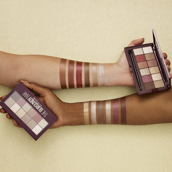 ES BURGUNDY BAR PALETTE NU 04 Burgu