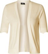 YESTA Leah Vest - Soft Sand - maat X-0(44)