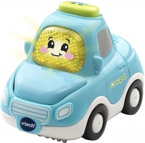 Vtech Auto VTech Tut Tut Baby Flitzer 80-514104, Auto, 1 jaar, AAA, Kunststof ...