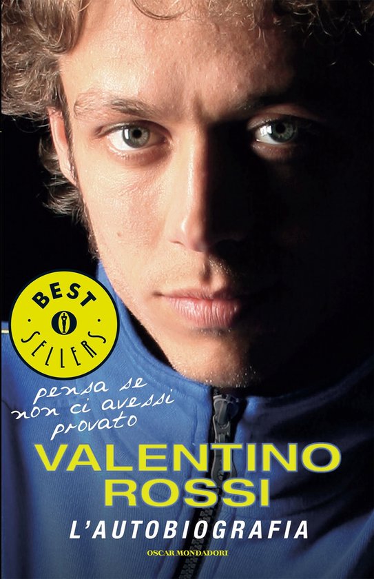 Pensa se non ci avessi provato (ebook), Valentino Rossi 9788852050466 Boeken